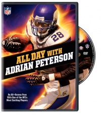 NFL: All Day with Adrian Peterson NFL: All Day with Adrian Peterson