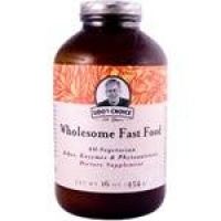Udo's Choice Wholesome Fast Food 16-Ounces Udo's Choice Wholesome Fast Food 16-Ounces