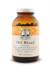 Udo's Choice Oil 3-6-9 Blend 180 Capsules Udo's Choice Oil 3-6-9 Blend 180 Capsules