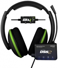 Turtle Beach Ear Force DXL1 Dolby Surround Sound Gaming Headset