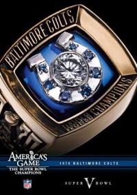 NFL America's Game: 1970 COLTS (Super Bowl V) NFL America's Game: 1970 COLTS (Super Bowl V)