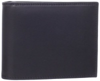 Tumi Men's Delta Double Billfold Wallet, Black, One Size Tumi Men's Delta Double Billfold Wallet, Black, One Size
