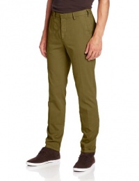 GANT Rugger Men's Winter Chino, Field Green, 30 GANT Rugger Men's Winter Chino, Field Green, 30