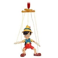 Disney Marionette Pinocchio Ornament Disney Marionette Pinocchio Ornament