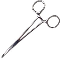 PetEdge Stainless Steel Curved Kelly Pet Hemostat, 5-1/2-Inch PetEdge Stainless Steel Curved Kelly Pet Hemostat, 5-1/2-Inch