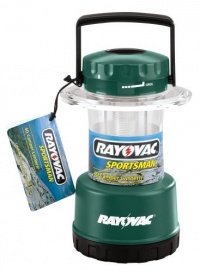 Rayovac SP4D-KB Sportsman Krypton 4D Area Lantern Rayovac SP4D-KB Sportsman Krypton 4D Area Lantern