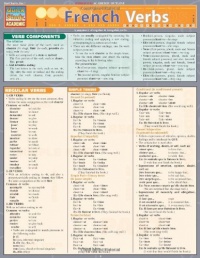 French Verbs (Quick Study Academic) French Verbs (Quick Study Academic)