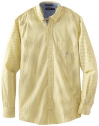 Nautica Men's Big-Tall Bengal Stripe Woven Nautica Men's Big-Tall Bengal Stripe Woven
