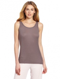 Calvin Klein Women's Savoy Ribbed Modal Sleep Tank