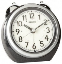 Seiko QXK118KLH Classic Bedside Alarm Clock Seiko QXK118KLH Classic Bedside Alarm Clock