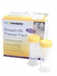 Medela Breastmilk Freezing & Storage (*BPA Free) 12 Pack of 80ml Bottles in Retail Packaging #87061 Medela Breastmilk Freezing & Storage (*BPA Free) 12 Pack of 80ml Bottles in Retail Packaging #87061