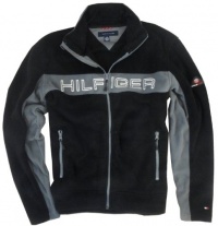 Tommy Hilfiger Men's Covell Full Zip Fleece Jacket Tommy Hilfiger Men's Covell Full Zip Fleece Jacket