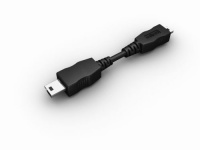 Callpod Mini USB Chargepod/Fueltank Adapter - Black Callpod Mini USB Chargepod/Fueltank Adapter - Black