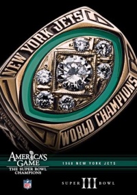 NFL America's Game: 1968 JETS (Super Bowl III) NFL America's Game: 1968 JETS (Super Bowl III)