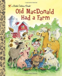 Old MacDonald Had a Farm (Little Golden Book) Old MacDonald Had a Farm (Little Golden Book)