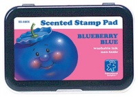 Educational Insights Blue/Blueberry Scent Stamp Pad (1601) Educational Insights Blue/Blueberry Scent Stamp Pad (1601)
