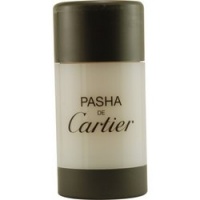 PASHA DE CARTIER by Cartier for MEN: DEODORANT STICK ALCOHOL FREE 2.5 OZ