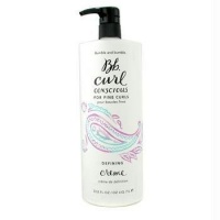 BUMBLE AND BUMBLE by Bumble and Bumble: CURL CONSCIOUS DEFINING CREME FINE CURLS 33.8 OZ BUMBLE AND BUMBLE by Bumble and Bumble: CURL CONSCIOUS DEFINING CREME FINE CURLS 33.8 OZ