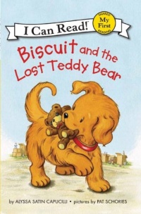 Biscuit and the Lost Teddy Bear (My First I Can Read) Biscuit and the Lost Teddy Bear (My First I Can Read)