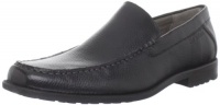 Calvin Klein Men's Kyle Slip-On,Black,11.5 M US