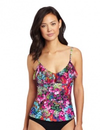 Kenneth Cole Reaction Women's True Love Swim Tank Kenneth Cole Reaction Women's True Love Swim Tank