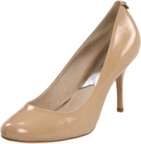 MICHAEL Michael Kors Women's Pressley Pump,Nude Patent,8 M US MICHAEL Michael Kors Women's Pressley Pump,Nude Patent,8 M US