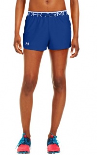 Women's UA Play Up Shorts Bottoms by Under Armour Women's UA Play Up Shorts Bottoms by Under Armour
