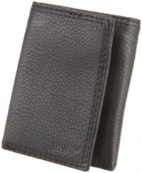 Levi's Men's Trifold Wallet Levi's Men's Trifold Wallet