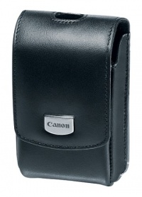 Canon PSC-3200 Deluxe Leather Case for SX210IS, S90 Canon PSC-3200 Deluxe Leather Case for SX210IS, S90