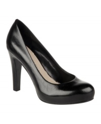 No matter your style philosophy, the Cicero pumps by Franco Sarto have a home in your wardrobe. Their classic shape and sleek finishes are the definition of sophistication. No matter your style philosophy, the Cicero pumps by Franco Sarto have a home in your wardrobe. Their classic shape and sleek finishes are the definition of sophistication.