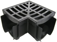 Fernco Inc. FSD-90CGG Storm Drain 90 Degree Corner Fernco Inc. FSD-90CGG Storm Drain 90 Degree Corner