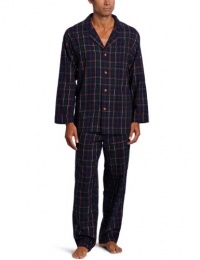 Pendleton Men's Pajama Gift Set, Navy, X-Large Pendleton Men's Pajama Gift Set, Navy, X-Large