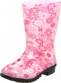 Kamik Sweet Pea Rain Boot (Little Kid/Big Kid) Kamik Sweet Pea Rain Boot (Little Kid/Big Kid)