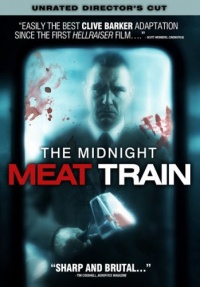 The Midnight Meat Train (Unrated Director's Cut) The Midnight Meat Train (Unrated Director's Cut)