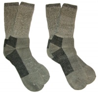 Riverstone Goods Men's & Women's Merino Wool Thermo Insulating Boot Socks, 2-Pack Riverstone Goods Men's & Women's Merino Wool Thermo Insulating Boot Socks, 2-Pack