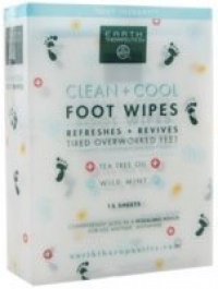Tea Tree Oil Foot Wipes Tea Tree Oil Foot Wipes