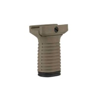 Tapco Intrafuse Vertical Grip (Short, Dark Earth) Tapco Intrafuse Vertical Grip (Short, Dark Earth)