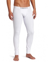 Mundo Unico Men's Long John Cristalino