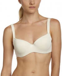 Le Mystere Women's Tisha Bra,Ivory,38B