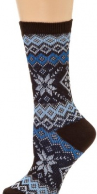 K. Bell Socks Women's Nordic Boot Socks