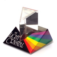 2.5 Light Crystal Prism 2.5 Light Crystal Prism