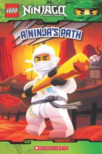 LEGO Ninjago: A Ninja's Path (Reader #5) LEGO Ninjago: A Ninja's Path (Reader #5)