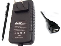 Onite Asus TF101 TF201 TF300 TF300T TF700 Transformer Prime AC/DC Charger Adapter 15V 1.2A, USB Adapter Wall Charger FOR Asus EEE PAD Transformer Prime TF101 TF201 SL101 + Capacitive Stylus Pen Onite Asus TF101 TF201 TF300 TF300T TF700 Transformer Prime AC/DC Charger Adapter 15V 1.2A, USB Adapter Wall Charger FOR Asus EEE PAD Transformer Prime TF101 TF201 SL101 + Capacitive Stylus Pen