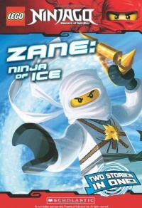 LEGO Ninjago Chapter Book: Zane, Ninja of Ice LEGO Ninjago Chapter Book: Zane, Ninja of Ice