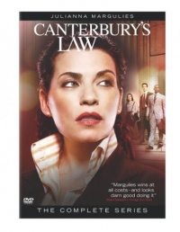 Canterbury's Law: The Complete Series Canterbury's Law: The Complete Series