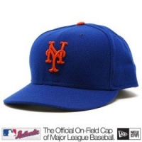 NEW ERA NEW YORK METS FITTED HAT MENS NEA-MET NEW ERA NEW YORK METS FITTED HAT MENS NEA-MET