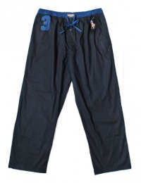 Polo Ralph Lauren Men's Big Pony Woven Lounge Pajama Pants Polo Ralph Lauren Men's Big Pony Woven Lounge Pajama Pants