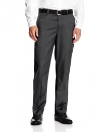 Geoffrey Beene Men's Sorona Luxury Stretch Performance Flat Front Dress Pant