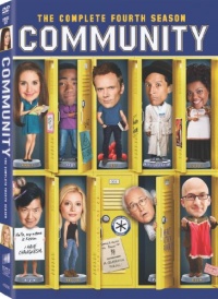 Community: The Complete Fourth Season Community: The Complete Fourth Season