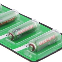 eForCity Alkaline Battery - 27A (5pcs) eForCity Alkaline Battery - 27A (5pcs)